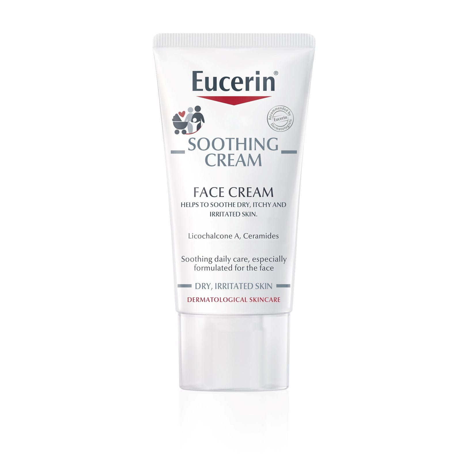 Eucerin Omega Soothing Cream Calm Atopic Skin Eucerin